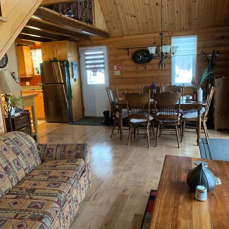 Chalets Garou Saint-Ferdinand Екстериор снимка