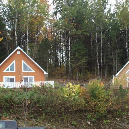 Chalets Garou Saint-Ferdinand Екстериор снимка