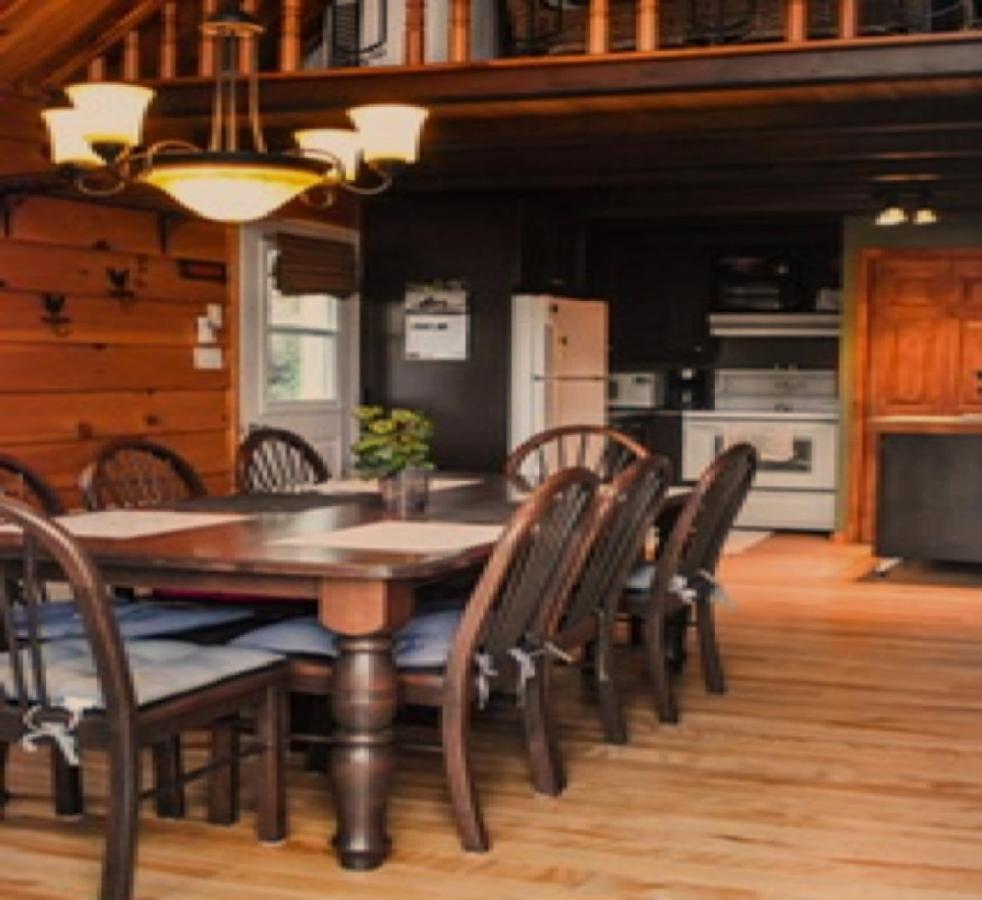 Chalets Garou Saint-Ferdinand Екстериор снимка