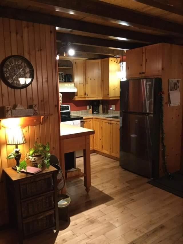 Chalets Garou Saint-Ferdinand Екстериор снимка