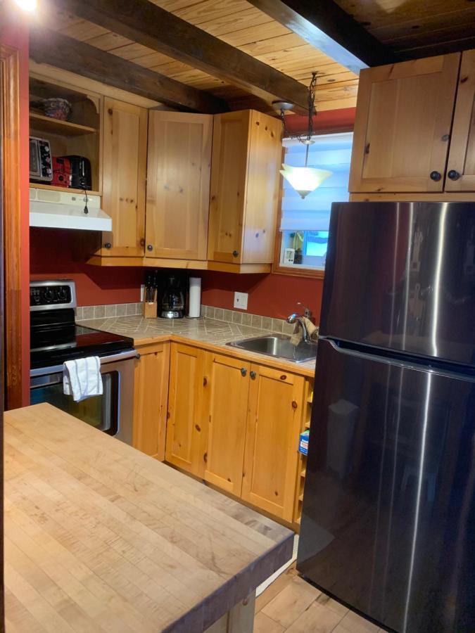 Chalets Garou Saint-Ferdinand Екстериор снимка