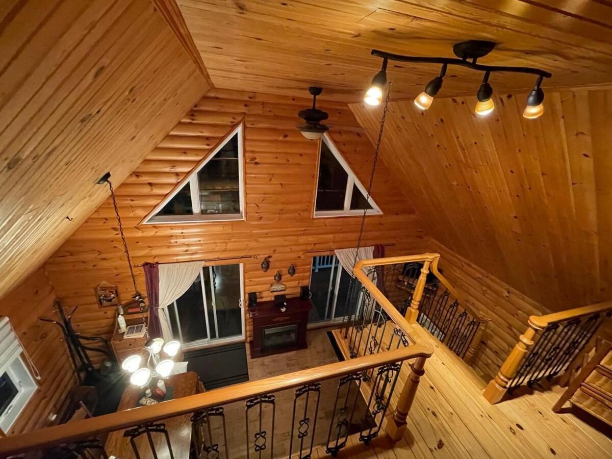 Chalets Garou Saint-Ferdinand Екстериор снимка