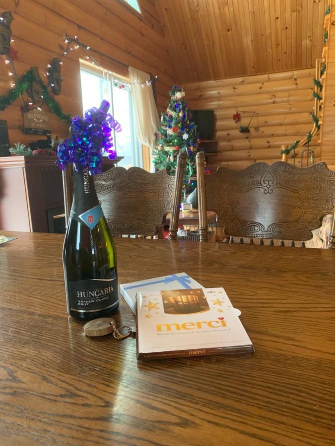 Chalets Garou Saint-Ferdinand Екстериор снимка