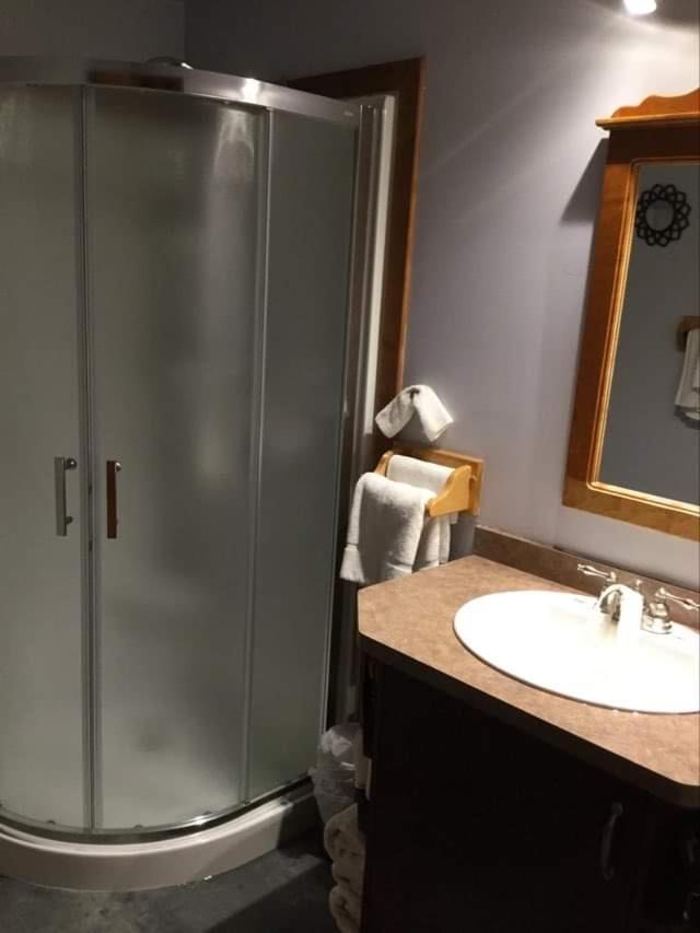 Chalets Garou Saint-Ferdinand Екстериор снимка