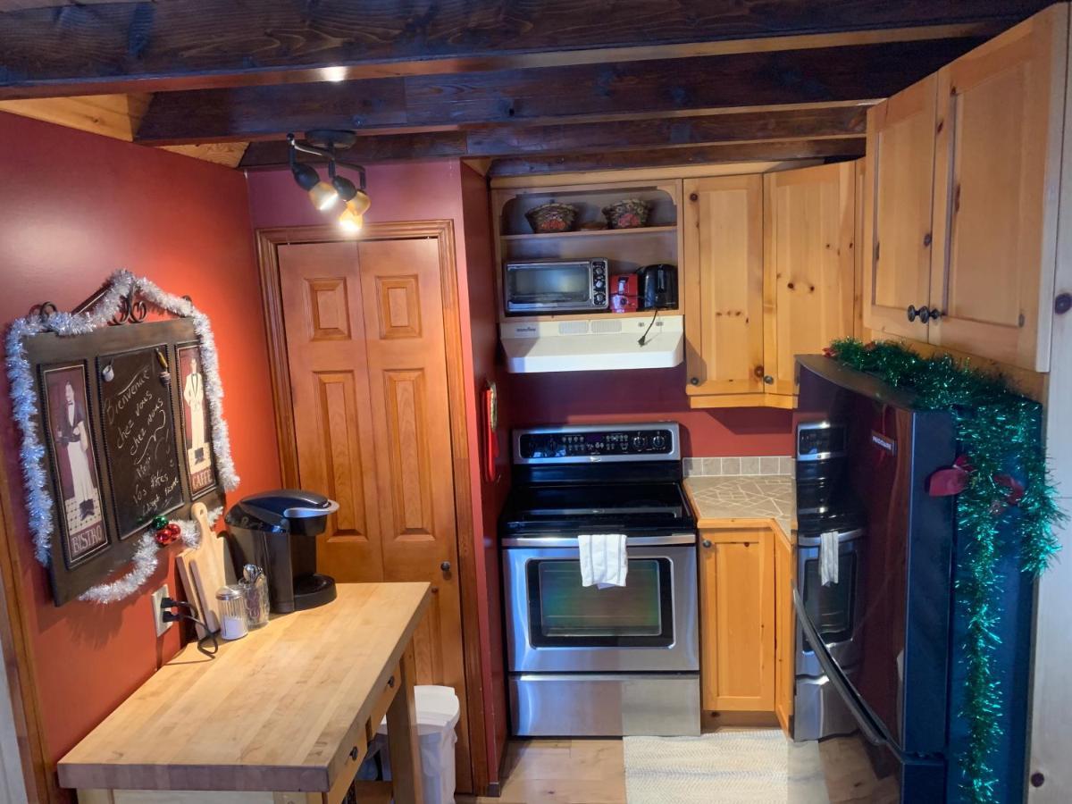 Chalets Garou Saint-Ferdinand Екстериор снимка