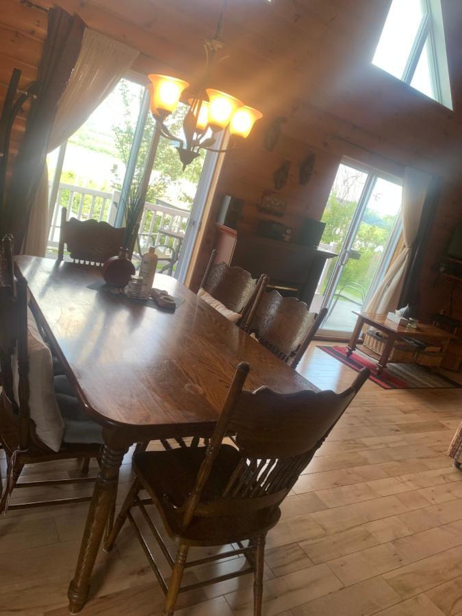 Chalets Garou Saint-Ferdinand Екстериор снимка