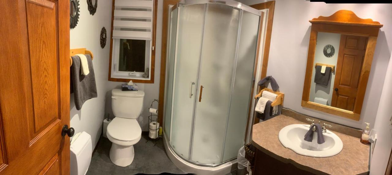 Chalets Garou Saint-Ferdinand Екстериор снимка