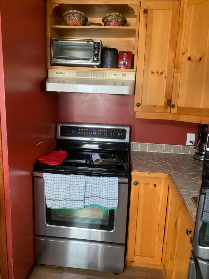 Chalets Garou Saint-Ferdinand Екстериор снимка