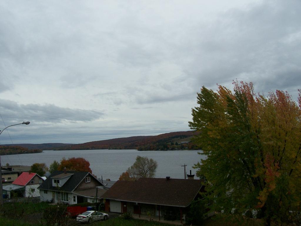 Chalets Garou Saint-Ferdinand Екстериор снимка