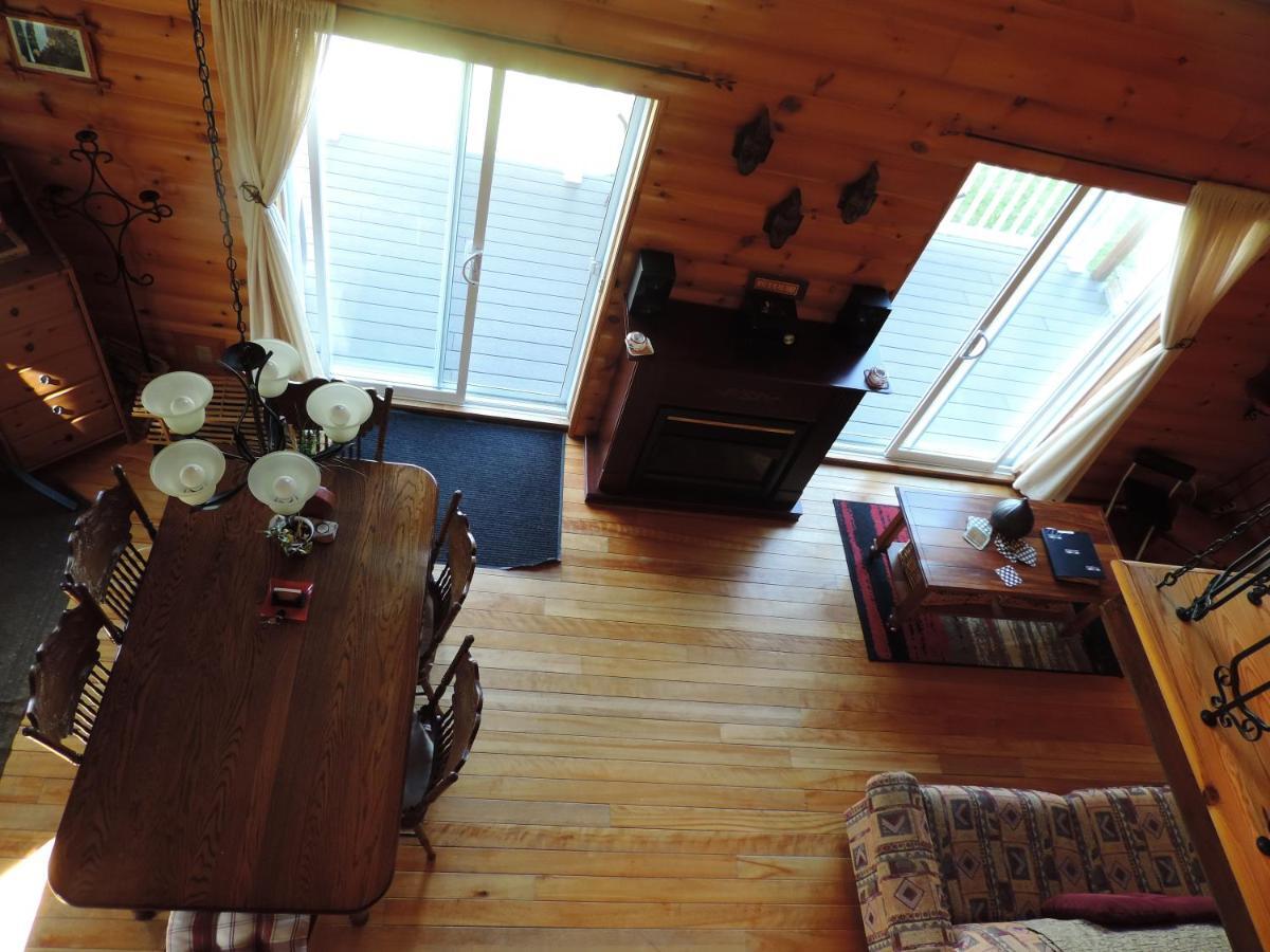 Chalets Garou Saint-Ferdinand Екстериор снимка