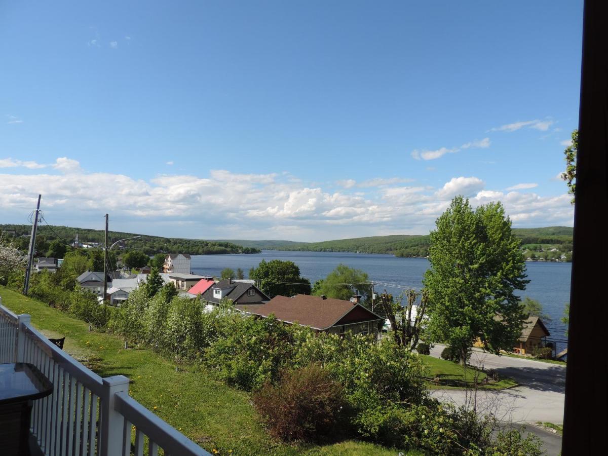 Chalets Garou Saint-Ferdinand Екстериор снимка