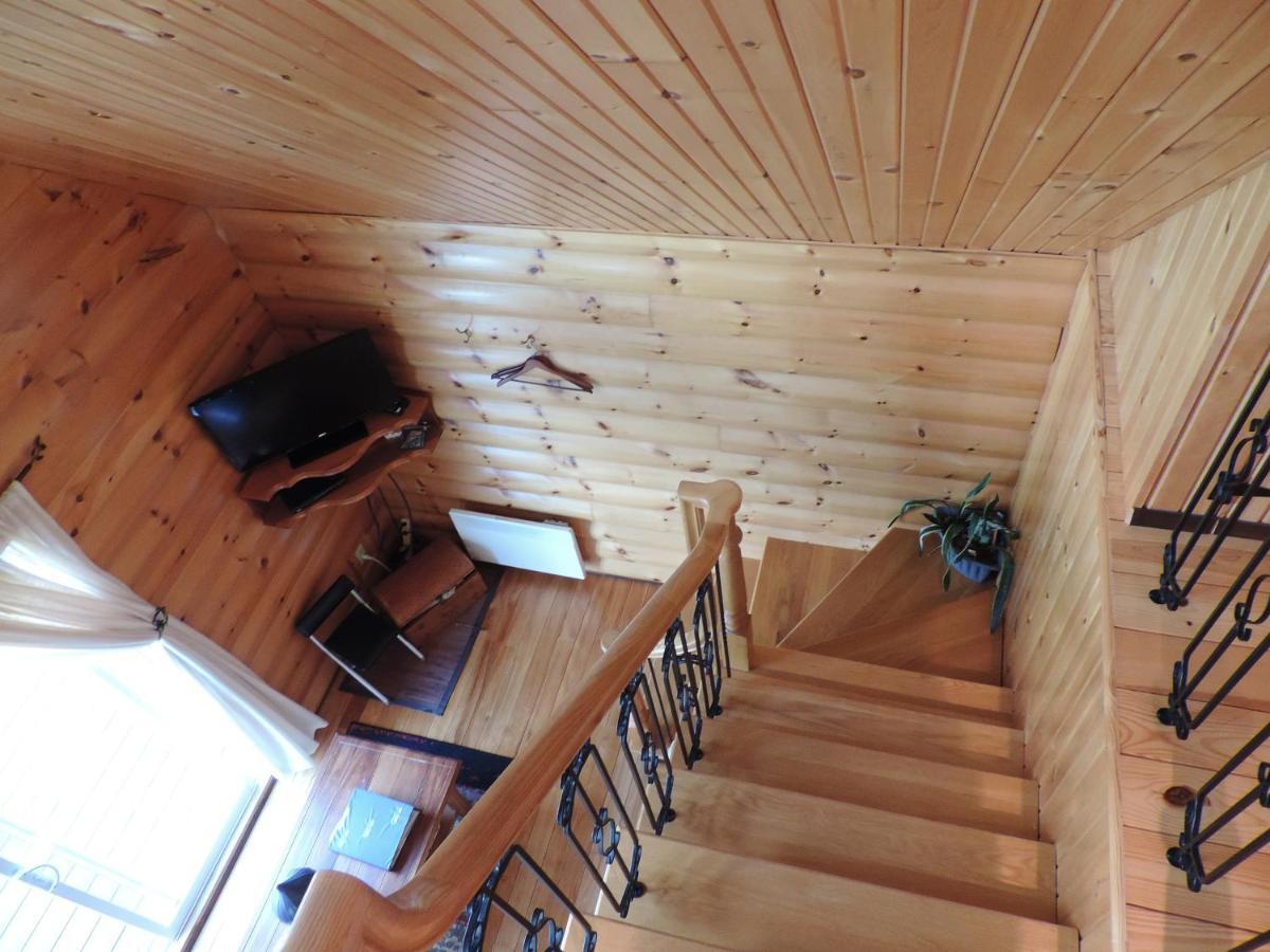 Chalets Garou Saint-Ferdinand Екстериор снимка